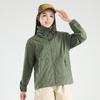 UPF10 + Ice Silk Sunscreen Clothing Men's Summer Couples Outdoor Sports Sunshade Jacket UV Protection Sunscreen Clothing