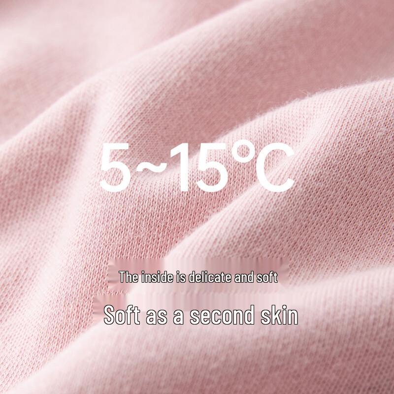 Damen Dünnes Baumwoll Thermounterwäsche Set