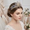 Headpieces Crystal Bridal Tiara Crown Sparkling Wedding Hair Tiara  Gorgeous Accessories