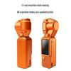 DJI Pocket 4/3 Magnetic Flip Case: Full Coverage Gimbal Protector for Sports Camera