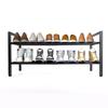 Expandable Shoe Rack Planter Stand Shelf for Living Room Garage Hallway 2