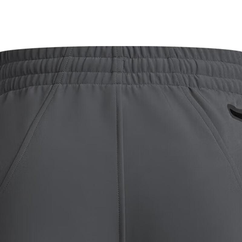 Under Armour Calças Esportivas Casuais Versáteis Soltas de Moda Imparável Calças Masculinas bottoms Rinoceronte-Cinza 1389302-025