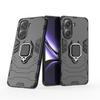 For Poco X7 Pro Case Cover Xiaomi Poco X7 Pro Capas Phone Back Stander Bumper Shockproof Ring Magnetic Holder Fundas Poco X7 Pro