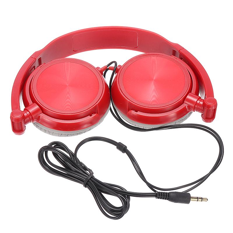 Mayitr Cuffie cablate pieghevoli da 3,5 mm Cuffie auricolari hifi stereo HD  Sound acquista in modo economico — spedizione gratuita, recensioni reali  con foto — Joom