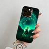 Saint Seiya Phone Case For iPhone 17,16,15,14,13,12,11 Plus,Pro Max,XS,Colorful Silver Phone case Funda Cover