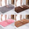 Absorbent Chenille Floor Mat, Bathroom Entrance Floor Mat, Non Slip Foot Mat, Bathroom Carpet, Household Use Door Mat