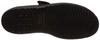 Moonstar V-Step 03 Rehabilitation Shoes for Men and Women, Single Foot Sold, Left Foot Only, Black, Size 27.0 cm, 3E