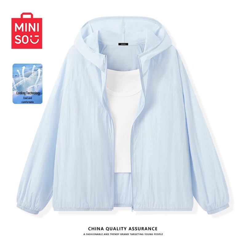 MINISO Women s Summer UV Protection Jacket S