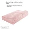 Space Memory Foam Pillow Memory Pillow Wave Adult Neck Pillow Student Single Slow Rebound Pillow Core Factory