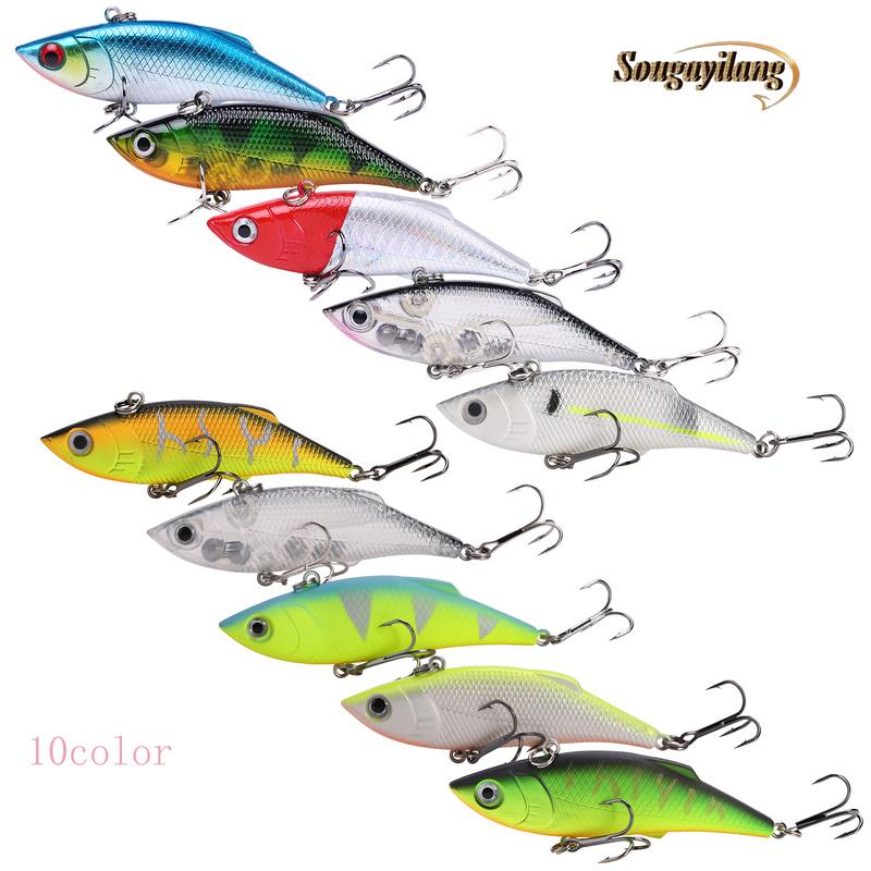 Buy Fishing Bait for Fishing Wobbler Fish Minnow Were All for Fish Bait