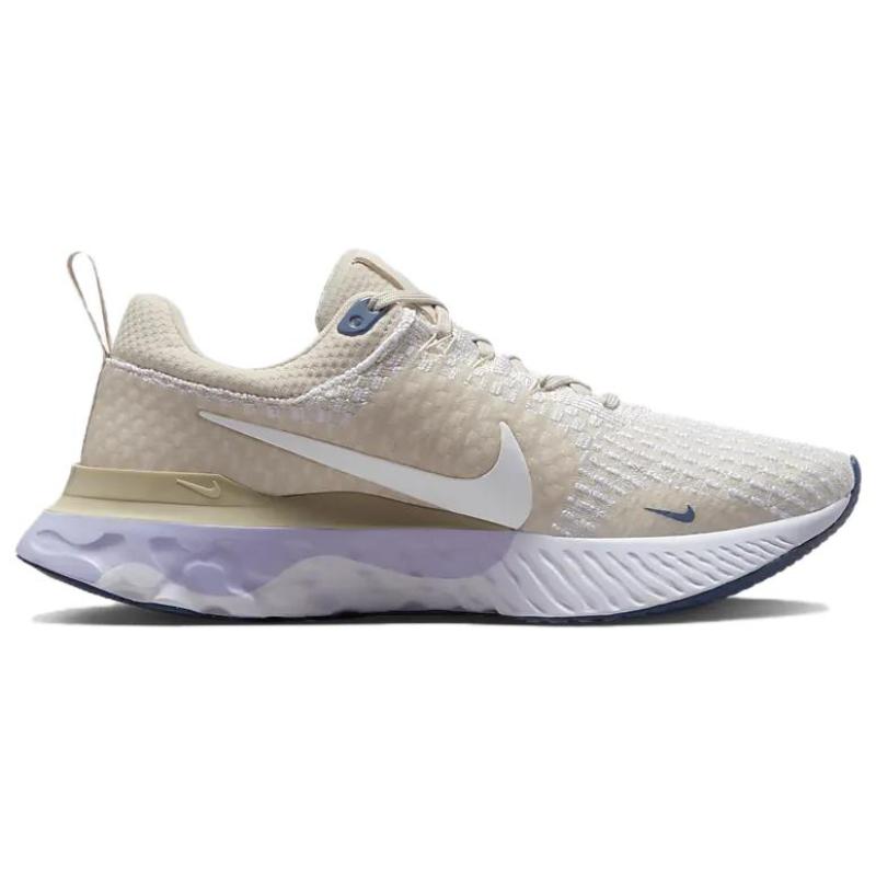 Nike React Infinity Run Flyknit 3 'Oat' Women's Sneakers DZ3016-101