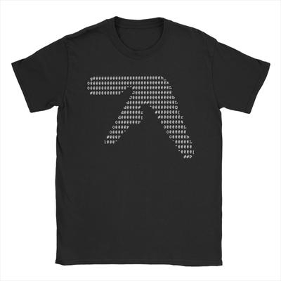 Novelty Aphex Twin Code TShirt Unisex O Neck 100 Cotton T Shirts  Short Sleeve Tee Shirt Plus Size Tops