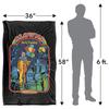 Steven Rhodes Clowns Are Funny Soft Touch Blanket