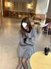 Korean Retro Wool Suit Jacket - Spring New Arrival Women's Trendy Coat for Warmth and Style