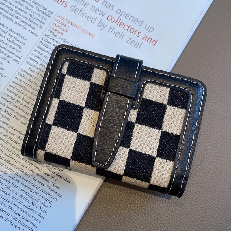 

Женский держатель для водительских прав Vipelio с множеством отделений для карт