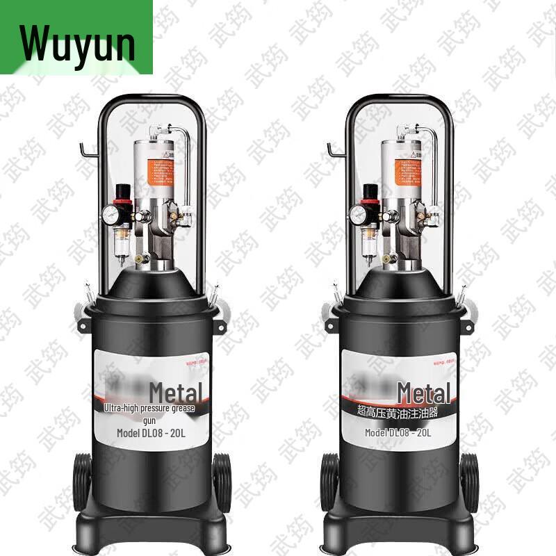 Wujun Automatic Pneumatic Grease Injector