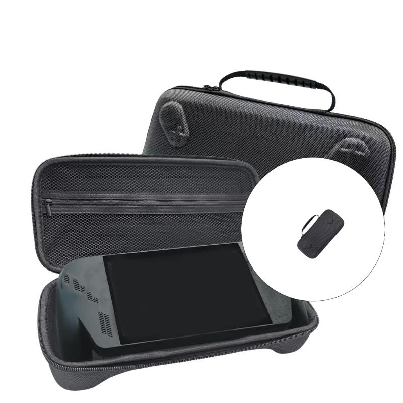 Water Resistant Travel Case For Handheld Gaming Consoles Protective Storage Organizers Easy Carry Dustproof Light Weight