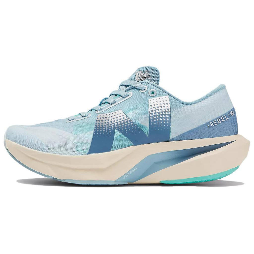New Balance FuelCell Rebel V4 Quarry Blue Women's