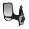 Front,Right/Left Hand Side Manual Short Arm Door Wing Mirror For Ford Transit MK6 2000-2006/MK7 2006-2014