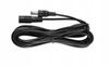 DC Extension Cable 5m 2-Core 2x0.5mm² Braided 2.1x5.5mm Plug/Socket