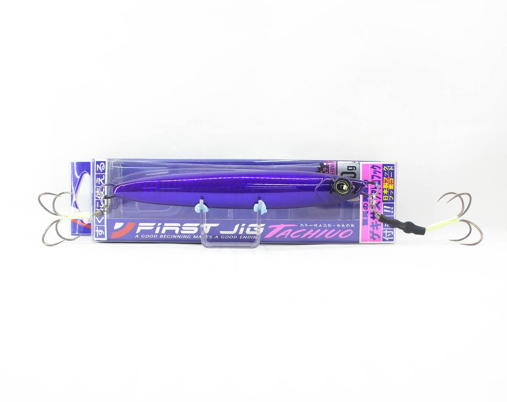 Major Craft Metal Jig First Jig FJTJ-200 Grams 023 (3244)