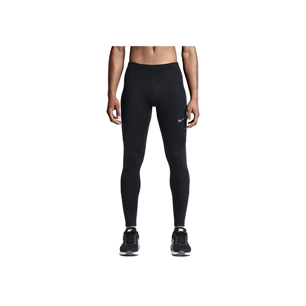 New Nike Knitted Sweatpants Men's Black 644257-011