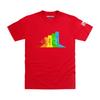 Officially Licensed Numberblocks Rainbow Line-up Kids T-Shirt
