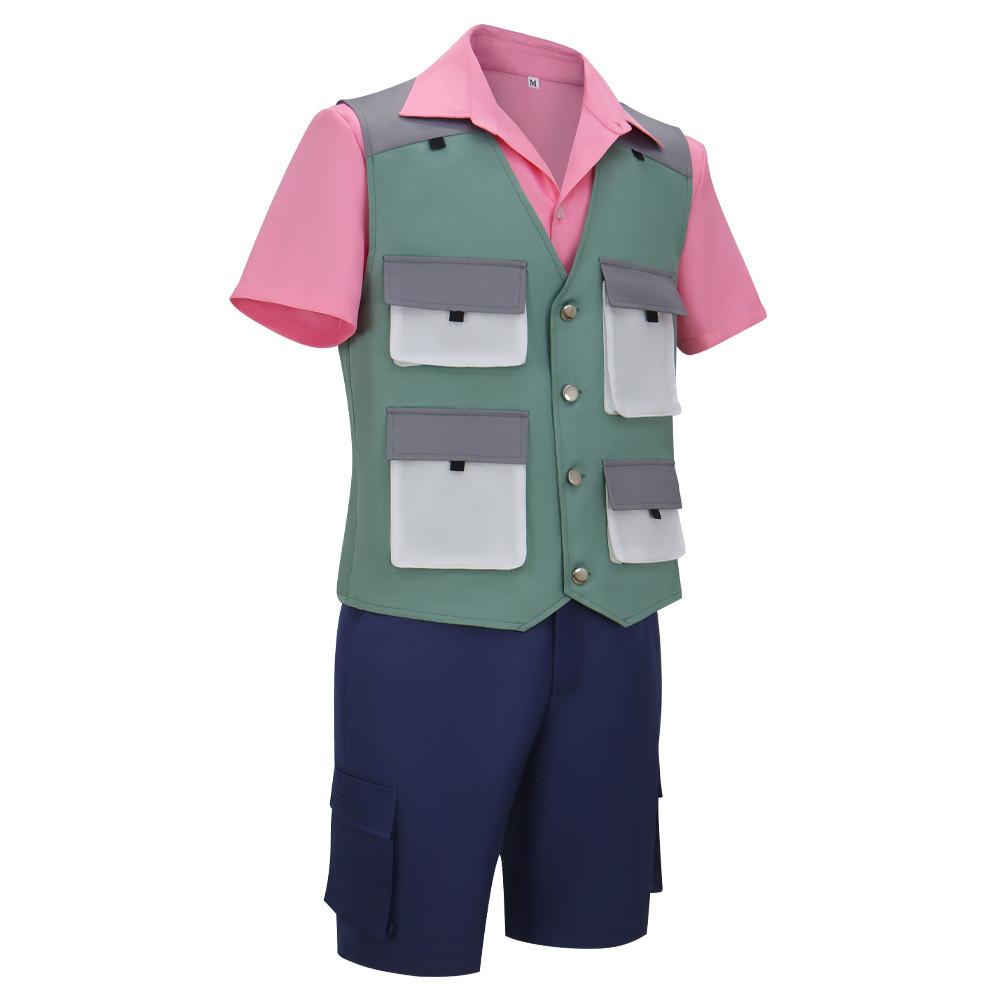 Zootopia Nibbles Maplestick Cosplay Costume Set For Halloween Performance Adults