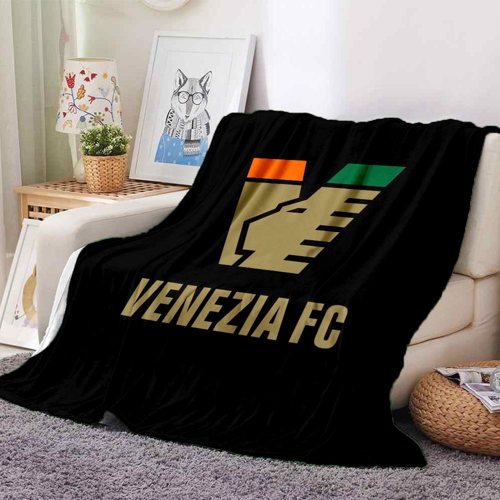 Venezia Fc Blanket, High quality Comfortable for All Seasons, Home Decor, Warmth and Comfort
