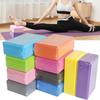 EVA Gym Blöcke Schaum Ziegel Training Übung Fitness Set Werkzeug Yoga Bolster Kissen Kissen Stretching Körperformung Yoga Blöcke