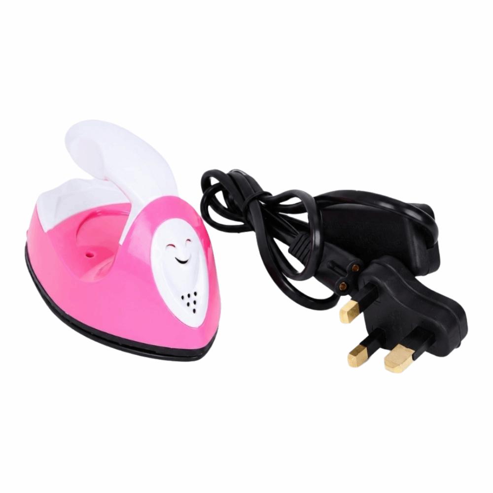 Handheld Fuse Beads Electric Iron Portable Heat Transfer Machine Heat Press  Clothes Ironing