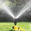 1Pc Adjustable 360 Degrees Irrigation Head Automatic Rotating Water Spray Garden Underground Nozzle Ground Sprinkler Irrigation