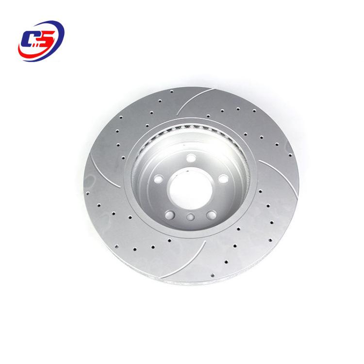 Vordere Bremsscheibe für BMW F18 530, Kompatibel mit OEM 34116793125 und 34116775277