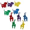 5 Pcs Cat Bread Bag Clip Reusable Dog Butt Snack Bag Clip 3D Printed Cat Butt Food Bag Clips for Chips Bread Fruit Bags