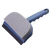 Bathroom Mirror Cleaner Silicone Blade Holder Glass Wiper Hook Car Glass Shower Squeegee Windshield Wiper Scraper Home Cleaning