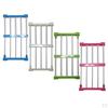 Adjustable layered separator wardrobe kitchen bathroom storage rack clothing racks toy