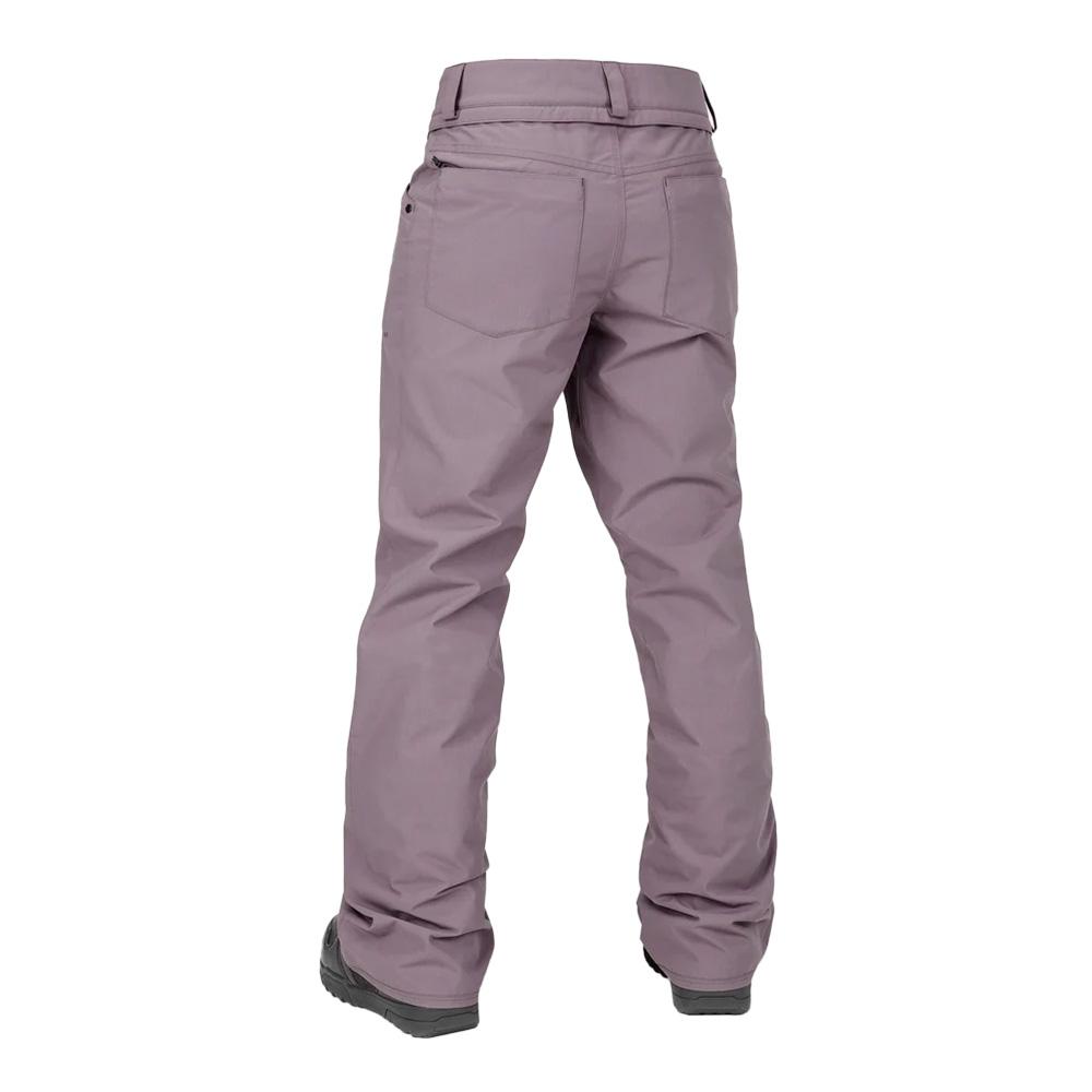 VOLCOM Women'S Hallen Pants (Lavender)