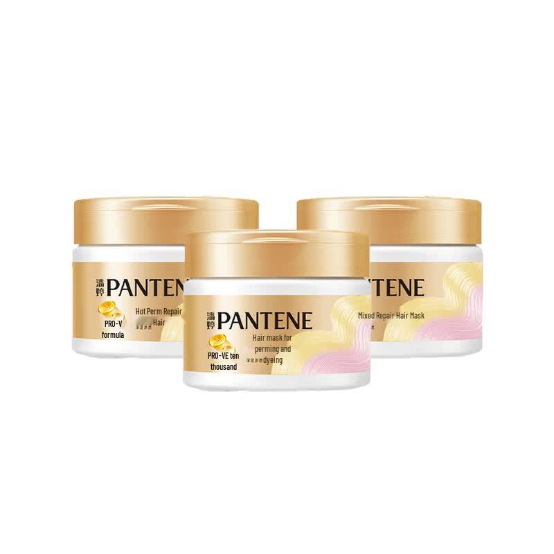 Pantene PRO-V Perm & Dye Repair Deep Nourishing Hair Mask
