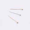 16mm Head Pin Ball Needles Supplies for Jewelry Making DIY Accessories Necklace Bracelet Earring