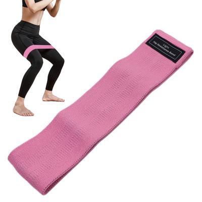 1/3 Adet Direnç Bandı Kalça Kalça Geliştirme Popo Bandı Erkek Kadın Yoga Egzersizi Bacaklar Uyluklar Elastik Egzersiz