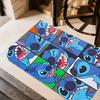 Colorful Stitch Adventure Floor Mat Perfect for Kitchen Outdoor Game Room Bedrooms Antislip Carpet Anime Office Decor Perfect Gift for Friends & Famil