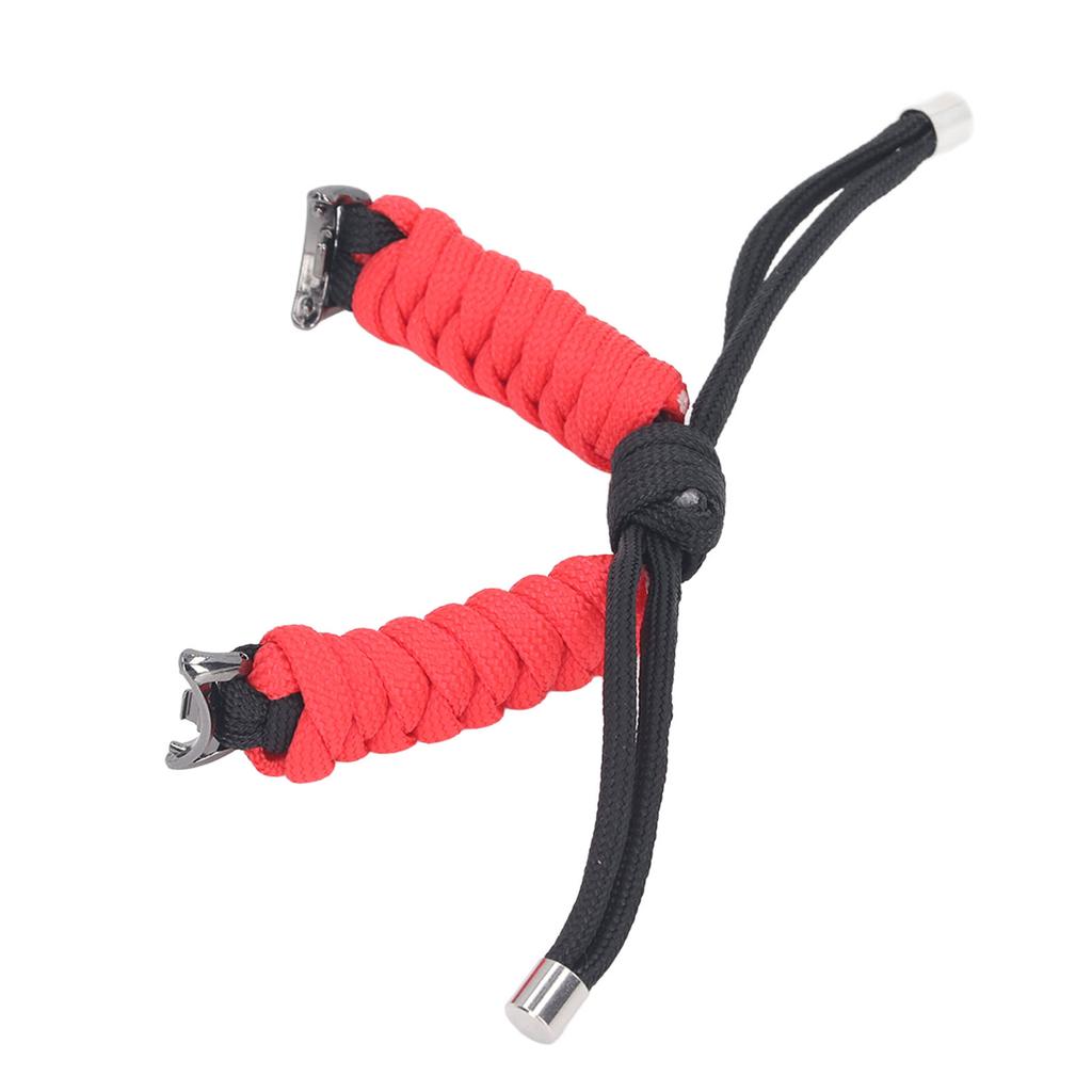 Replacement Wristband Elastic Band Knitting Twisted Knot Nylon Smart Bracelet Strap for Band 8