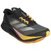 New Adidas Adizero Boston 12 Core Black Zero Metalic Spark IF9212