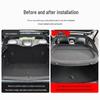 Changan Qiyuan A07 Trunk Sunshade & Storage Divider