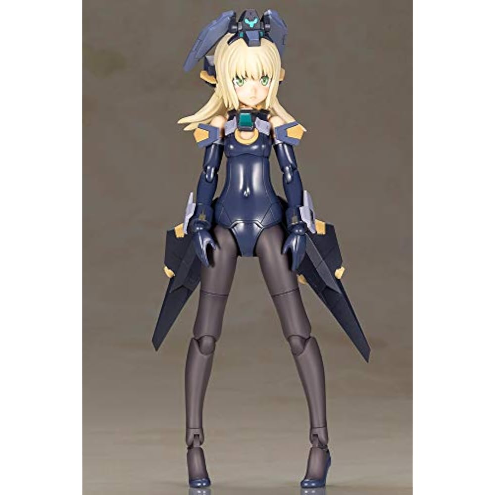 Kotobukiya (KOTOBUKIYA) Frame Arms Girl Zelficar Total Height Approx. 190mm Non-scale Plastic Model