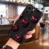 Cherry for Apple 16Pro all-inclusive 15Promax mobile phone case iPhone14/12/11/13 anti-drop xs