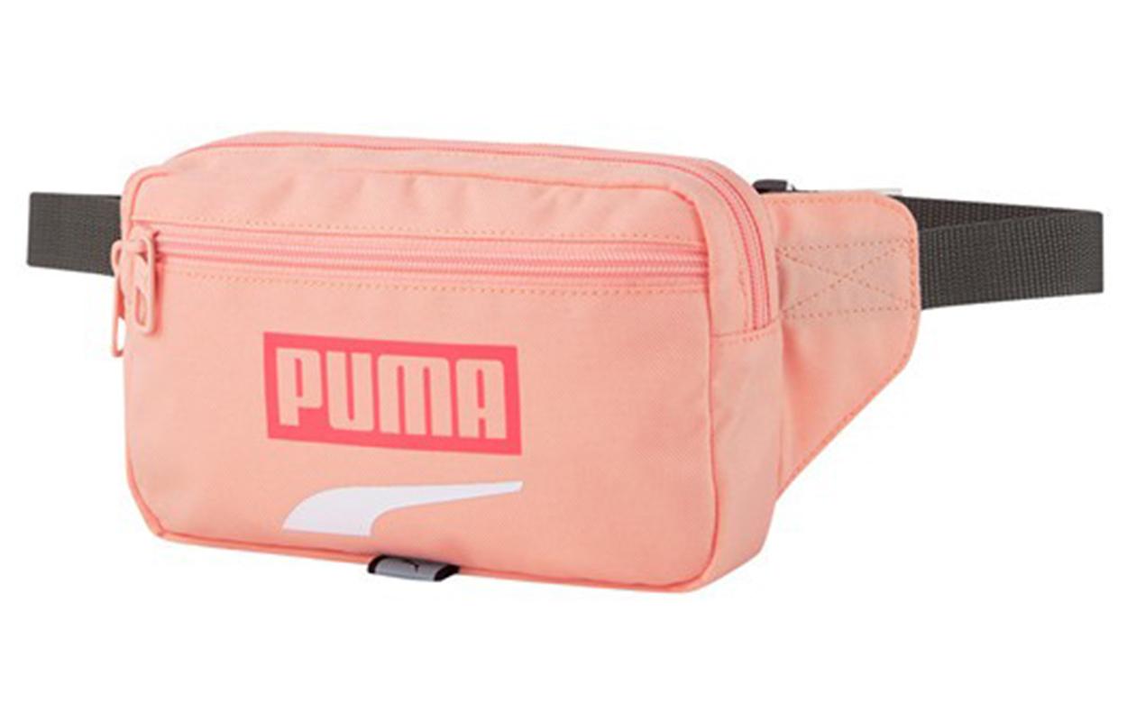 PUMA Fabric Crossbody Bag, Fanny Pack Regular Unisex Cherry Blossom Pink 078035-20