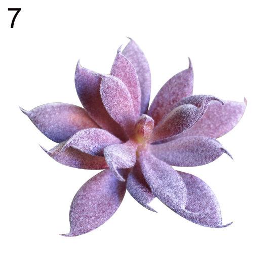 Kunstmatige vetplant bloemstuk DIY Bonsai Home Hotel Cafe Decor