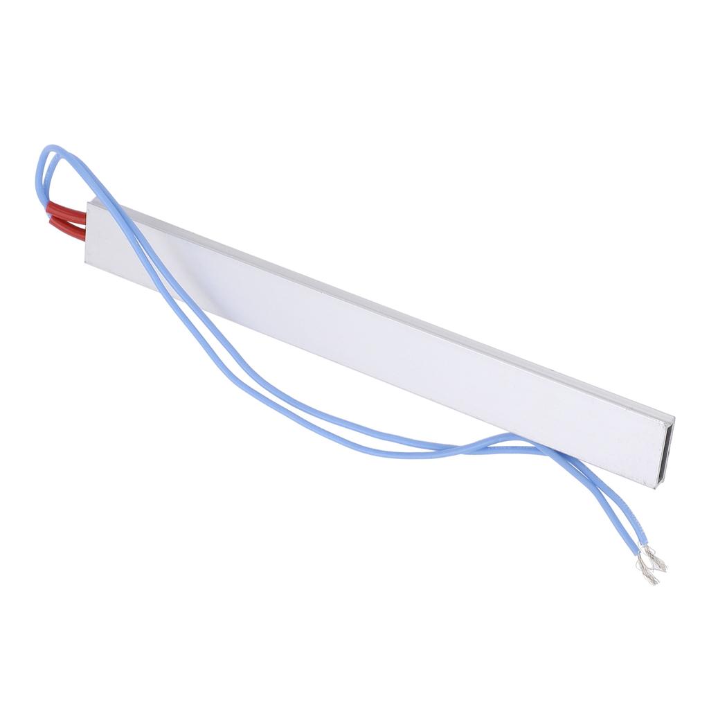 Heizplatte Konstante Temperatur Keramik Aluminium Heizung 200x21x5mm 150℃ AC220V