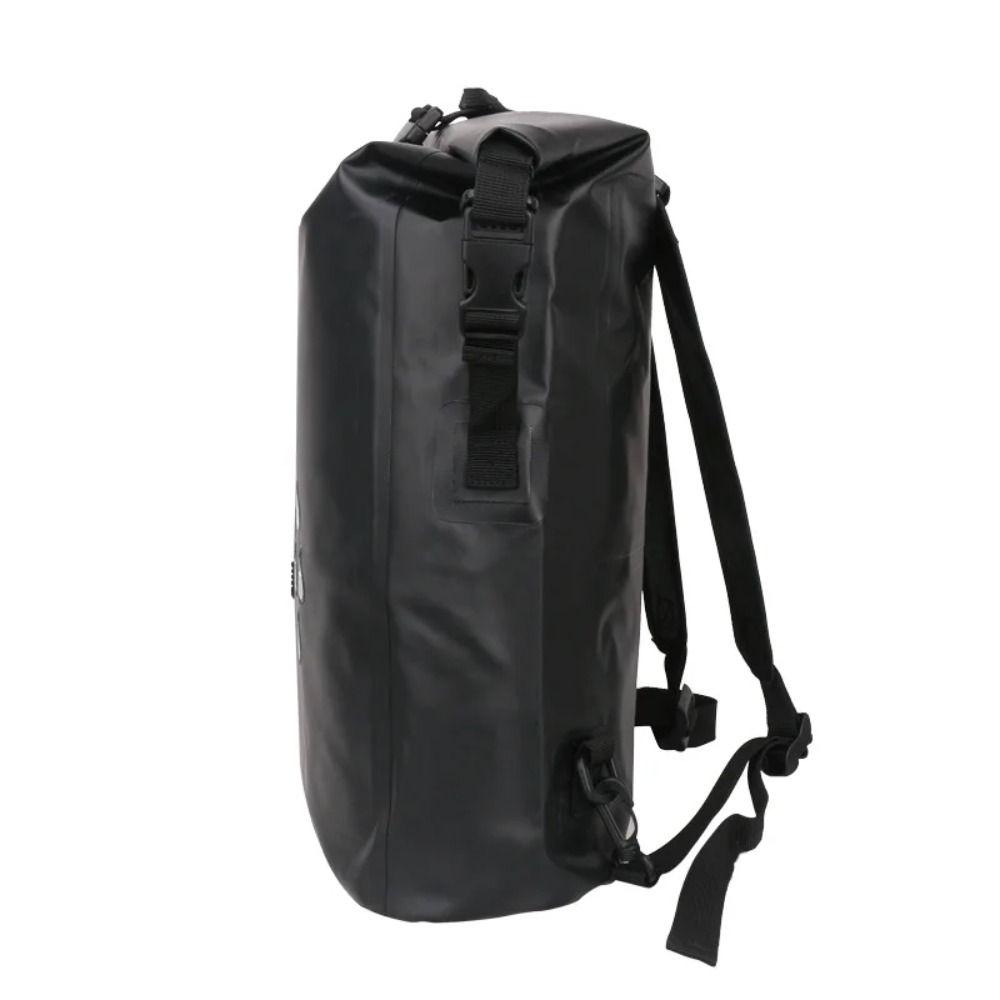 Large Capacity Waterproof Drift Bag IPX6 Rating Waterproof Bucket Bag Swimming Backpack  Camping